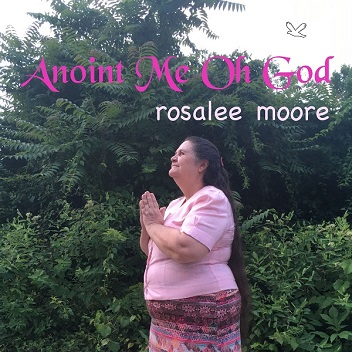 Anoint Me Oh God Single Cover Art
