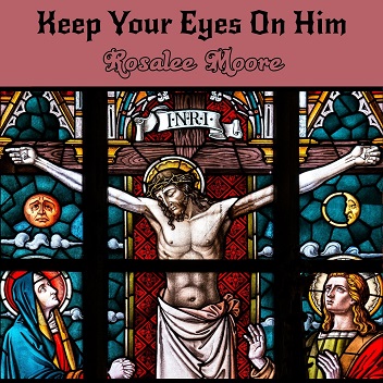 Keep Your Eyes on Him Single Cover Art