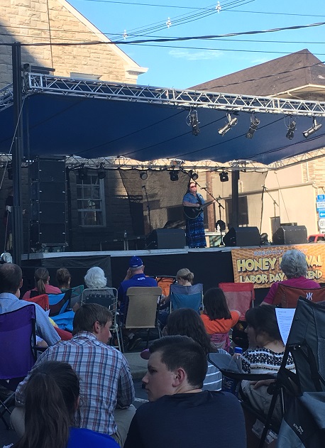 Breathitt County Honey Festival 2019